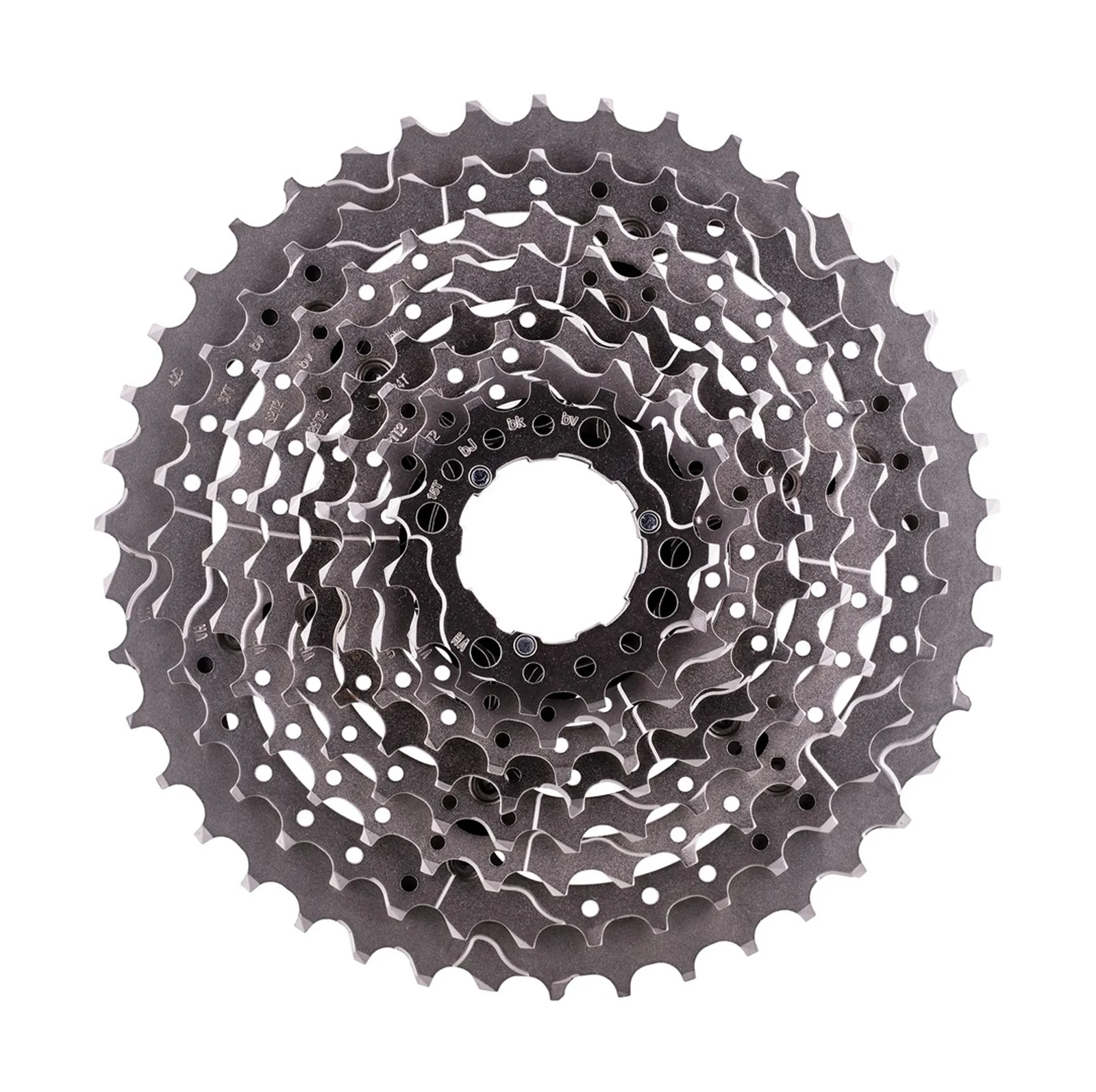 Kaseta rowerowa Shimano CS-M4100 10-rzędowa 11-42T — zdjęcie 1 z 8