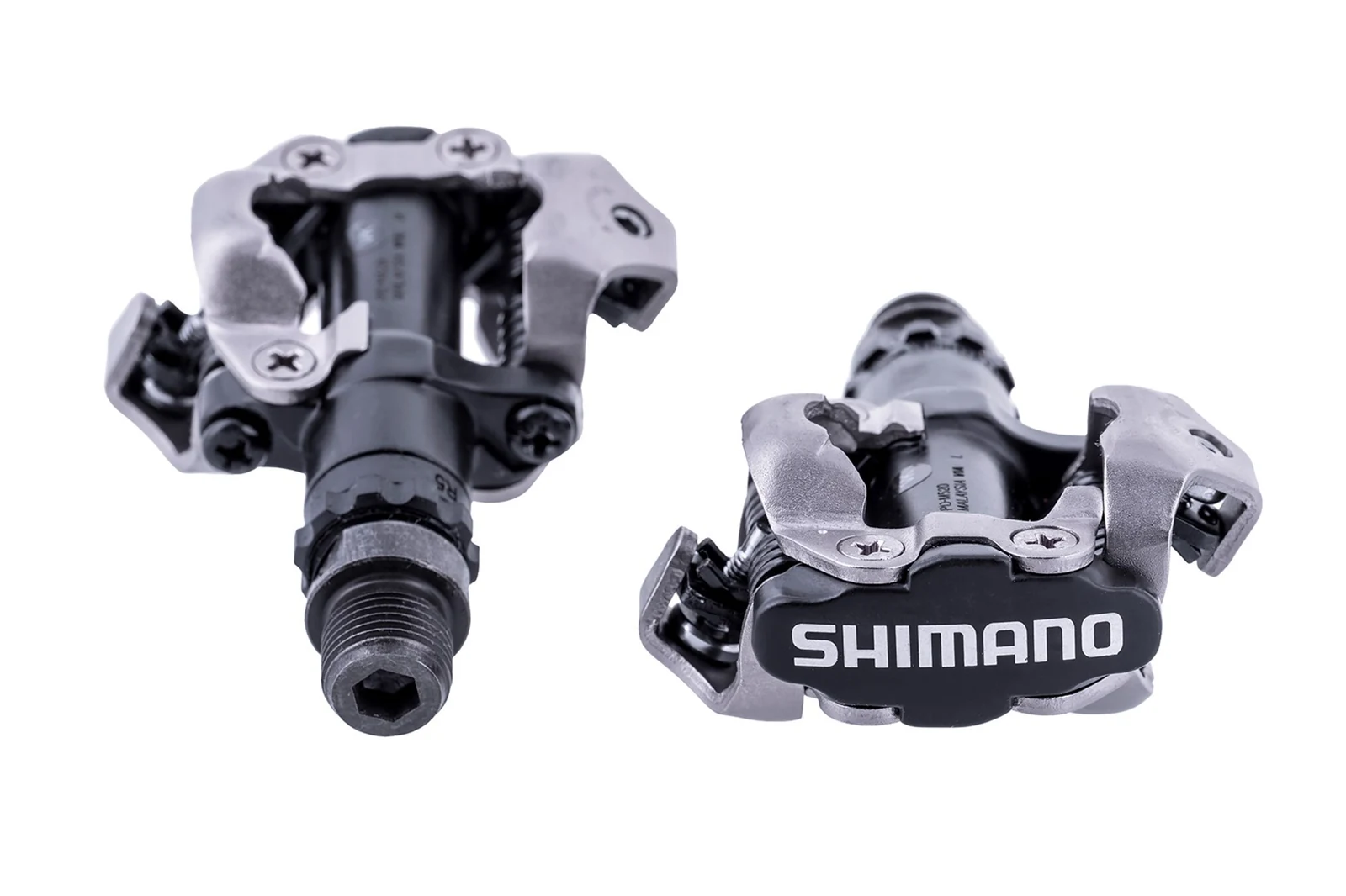 Shimano Pedały SPD PD-M520 Czarne — zdjęcie 1 z 8