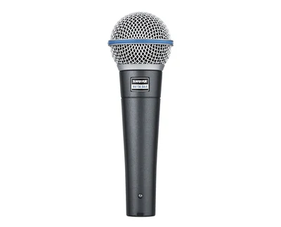 Mikrofon dynamiczny Shure Beta 58A, superkardioidalny