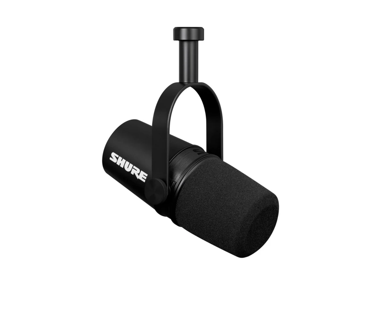 Mikrofon dynamiczny Shure MV7X do podcastów z wyjściem XLR