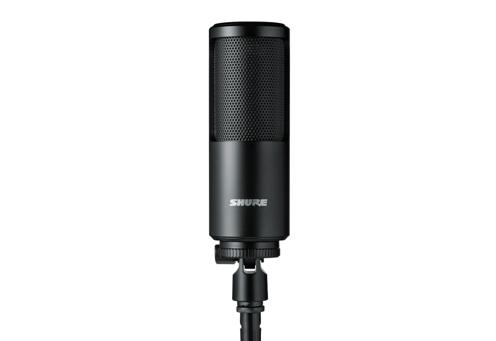 Mikrofon pojemnościowy Shure SM4-K, czarny — zdjęcie 1 z 5
