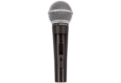 Mikrofon dynamiczny Shure SM58SE - kardioidalny, wokalny