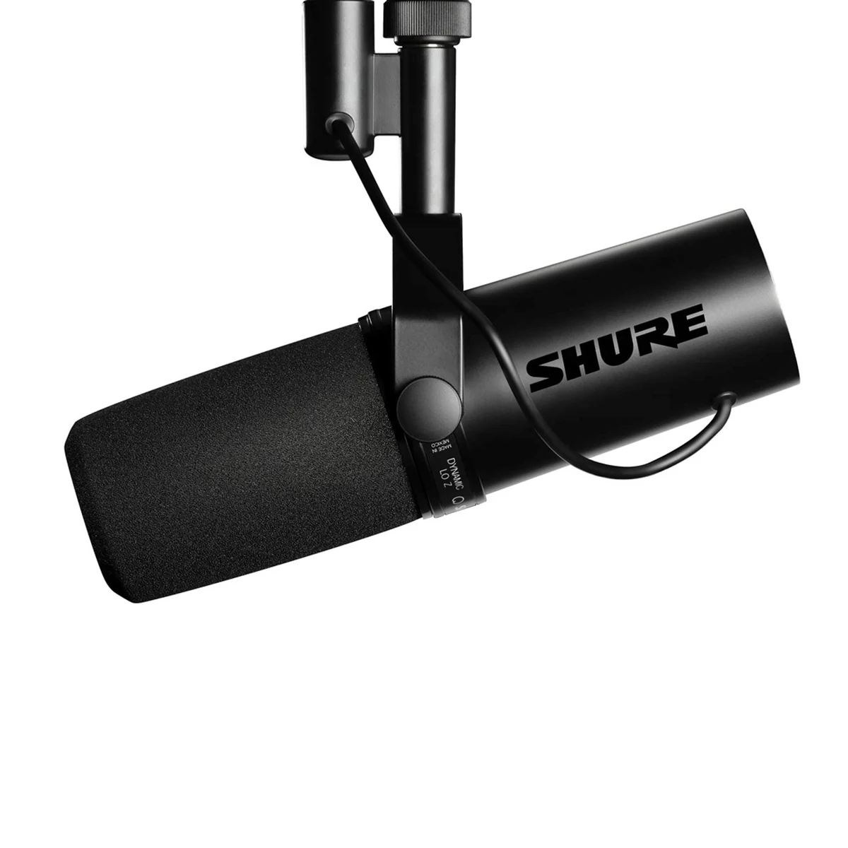 Shure SM7dB - Mikrofon Dynamiczny Kardioidalny