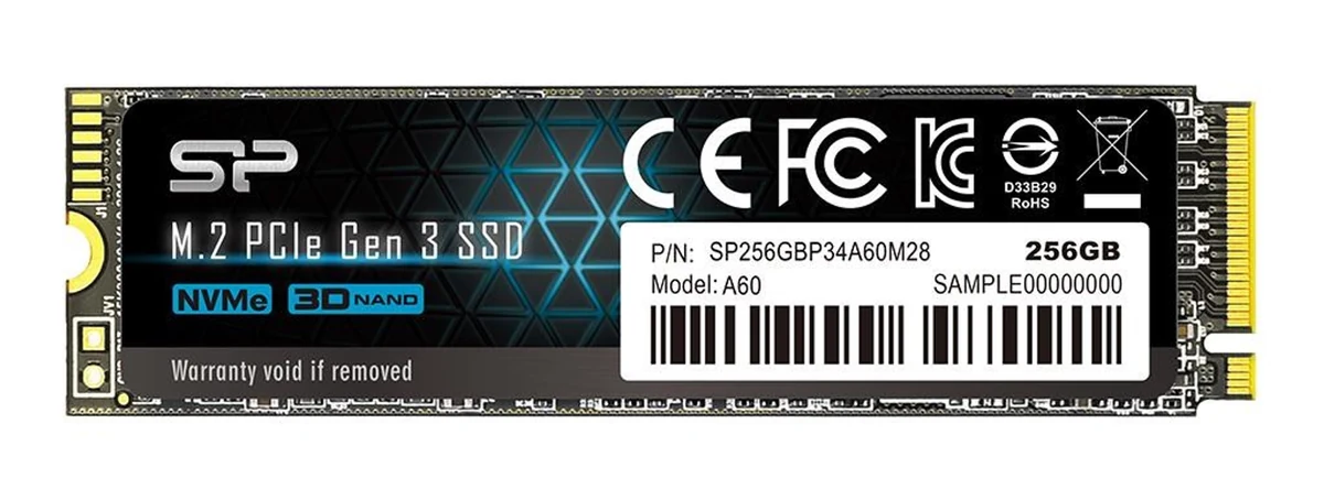 Silicon Power A60 SSD