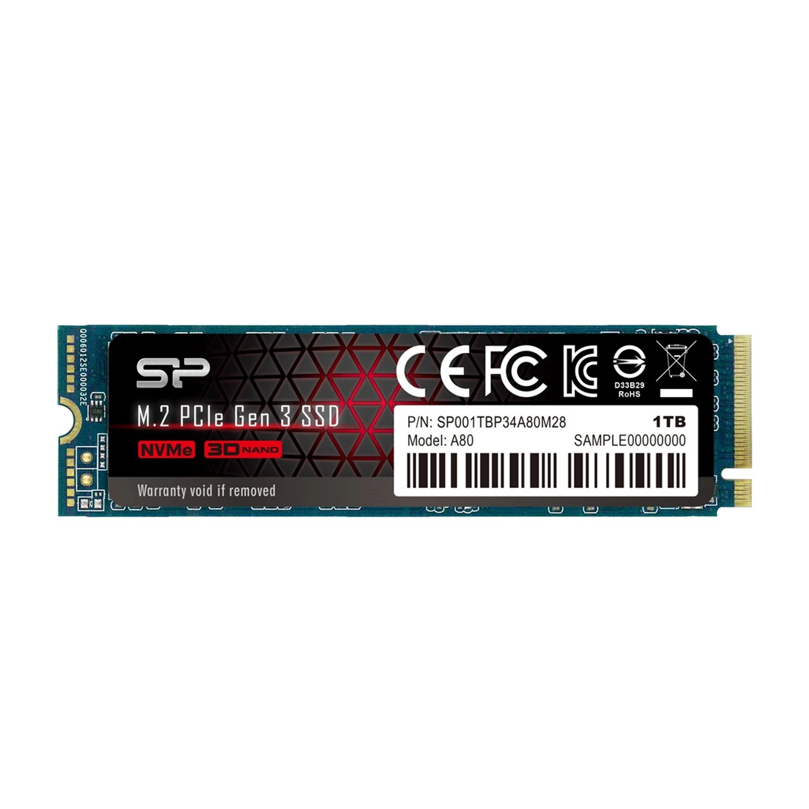 Silicon Power A80 SSD