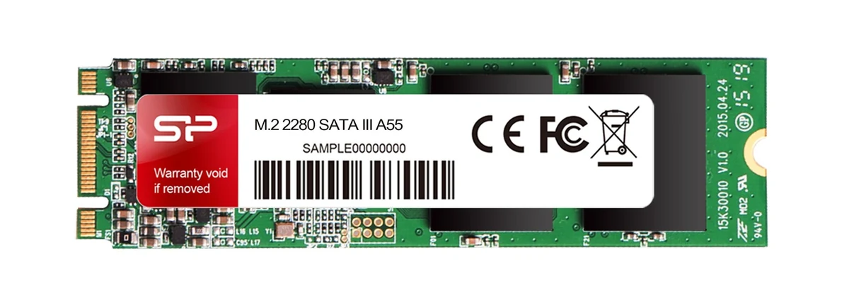 Silicon Power Ace A55 SSD M.2