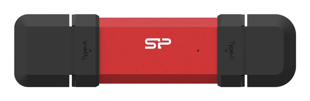 Silicon Power DS72 SSD