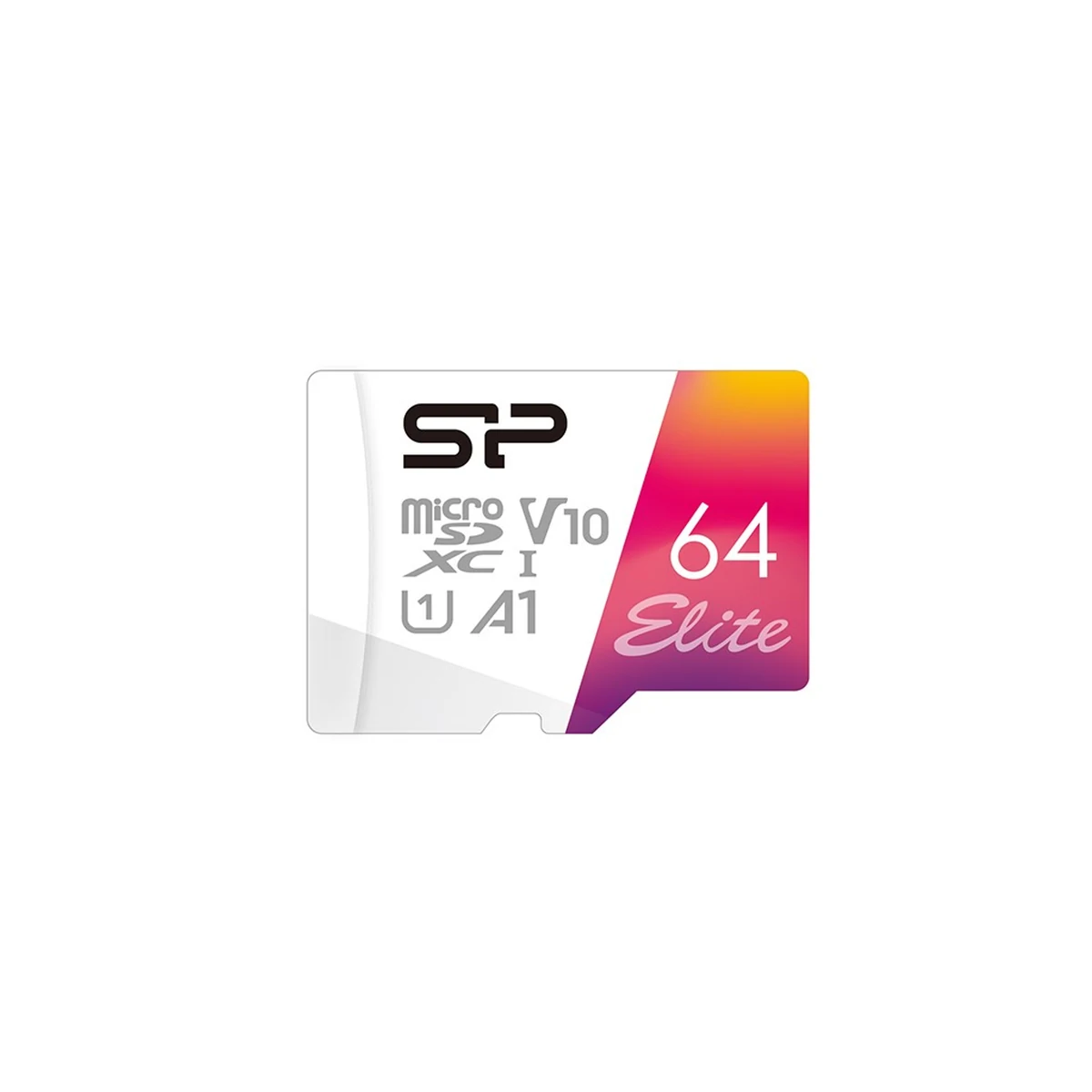 Silicon Power microSDXC Elite CL10 UHS-1/U1 A1