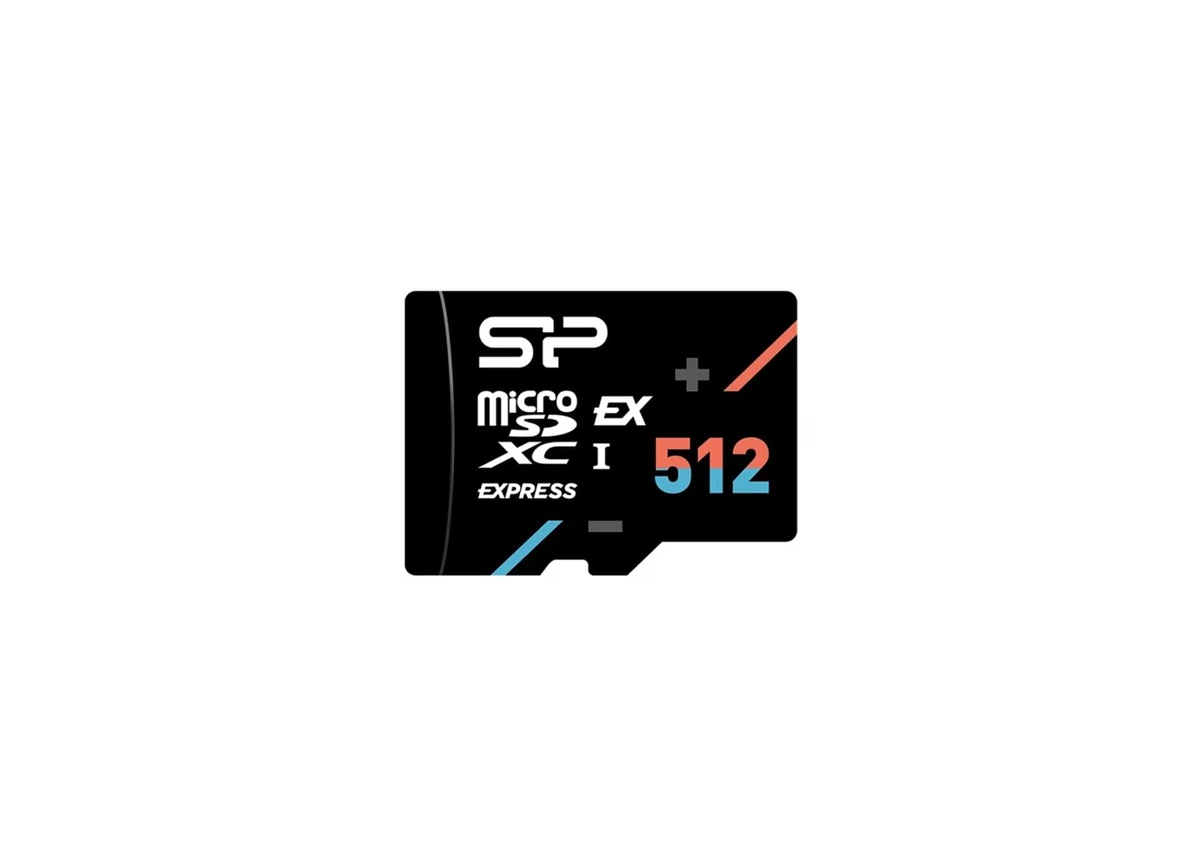 Silicon Power NS2 microSD HYPERA 512GB