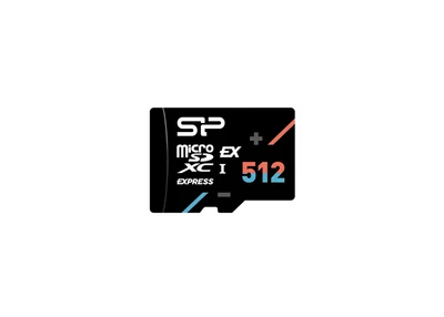 Karta microSD Silicon Power HYPERA 512GB