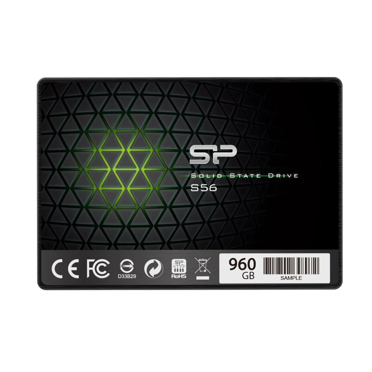 Silicon Power S56 SSD