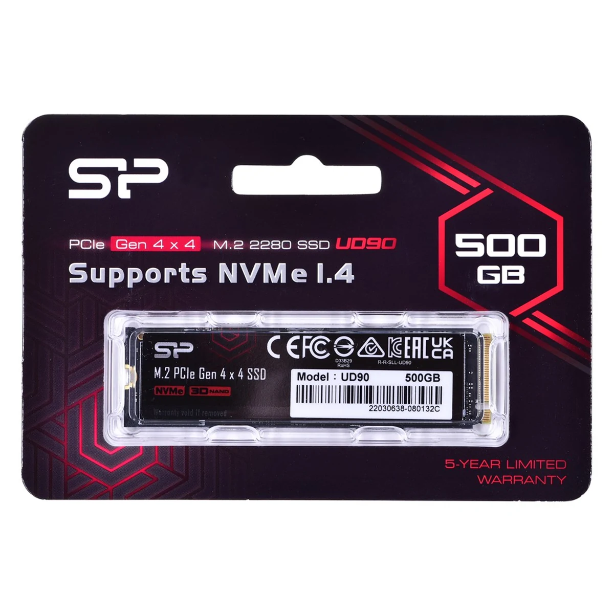 Silicon Power UD90 SSD M.2 2280