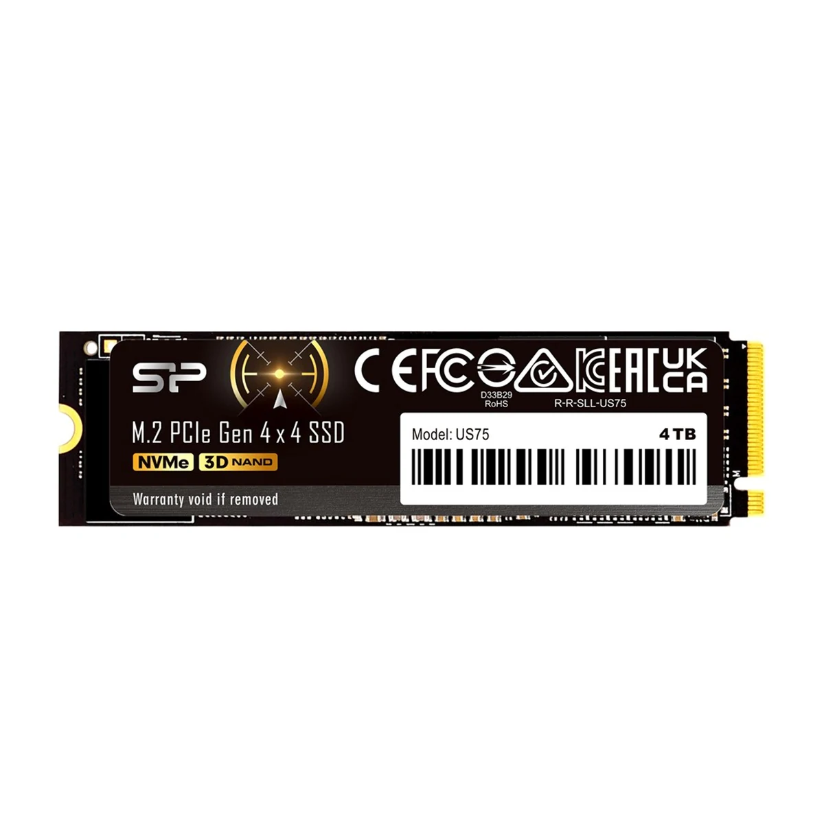 Silicon Power US75 SSD
