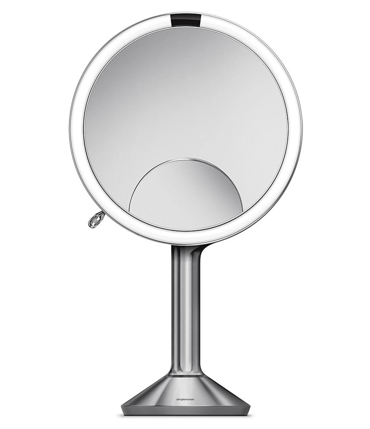 Simplehuman ST3024 Lusterko Kosmetyczne Okrśłgłe