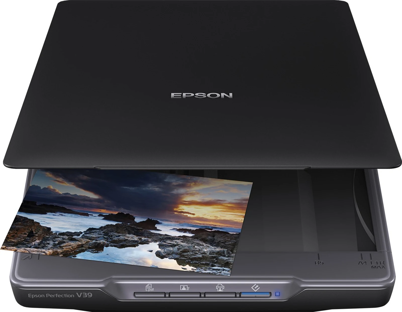 Skaner Epson Perfection V39 II B11B268401 — zdjęcie 1 z 8