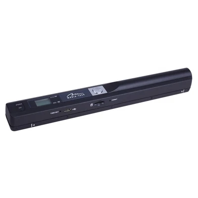 Skaner Media-Tech MT4090 - Czarny, A4, LED