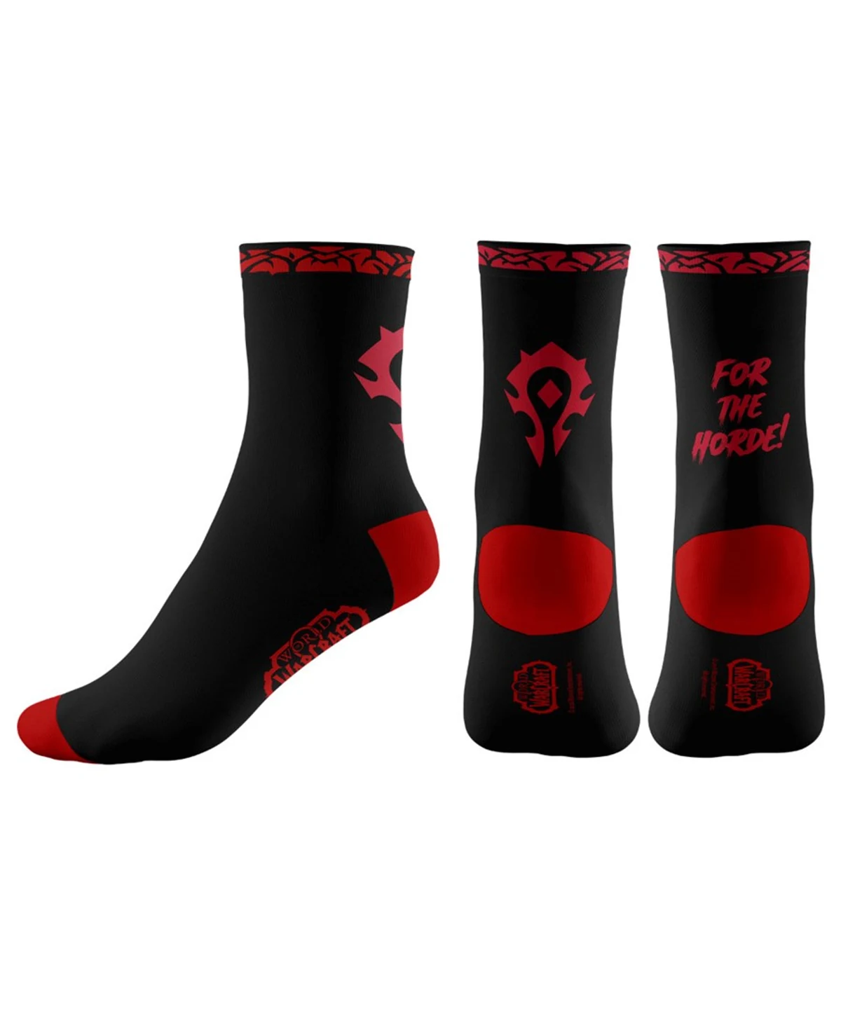 Skarpetki Good Loot: World of Warcraft - For The Hord