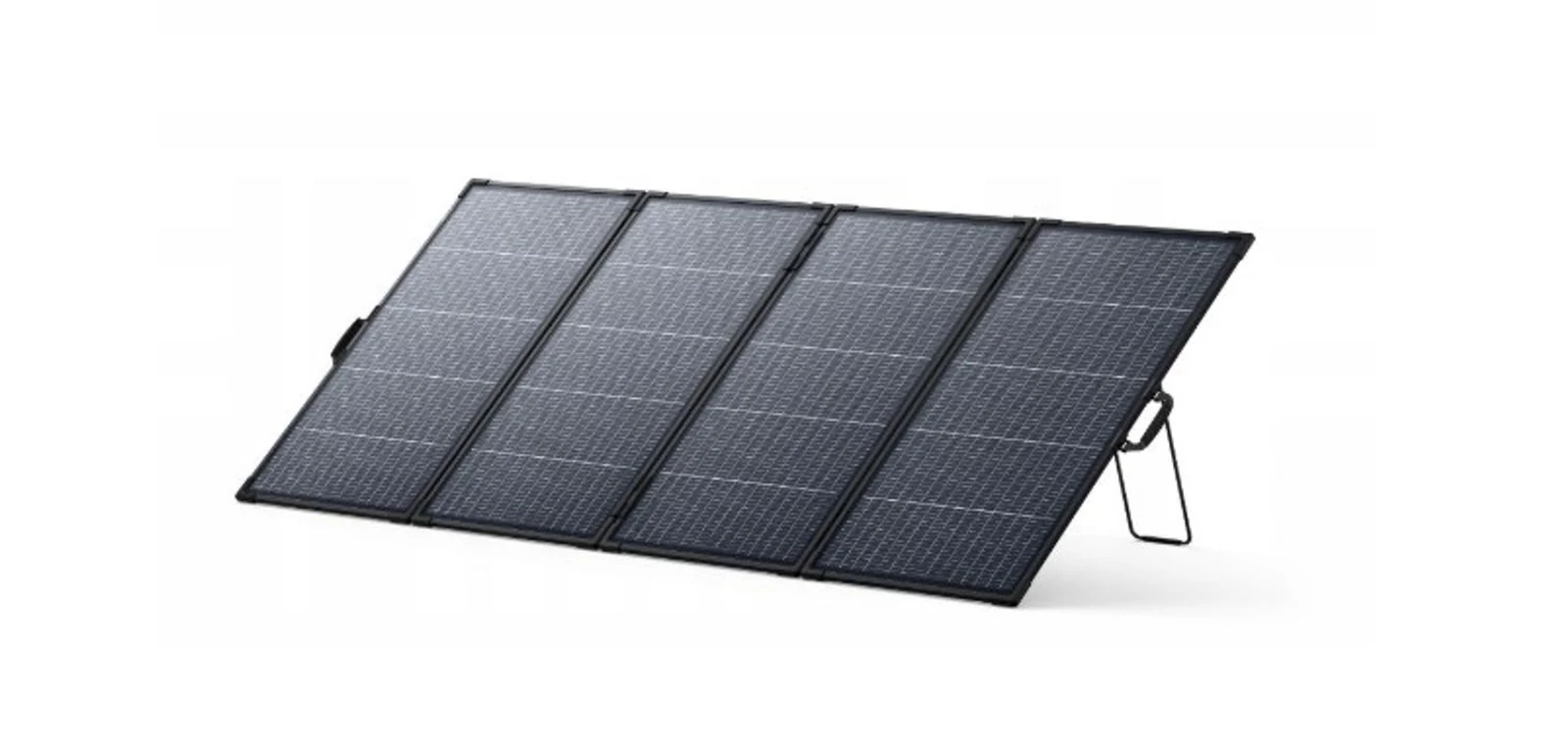 Składany panel solarny bifacial Anker Solix PS400 400W — zdjęcie 1 z 5