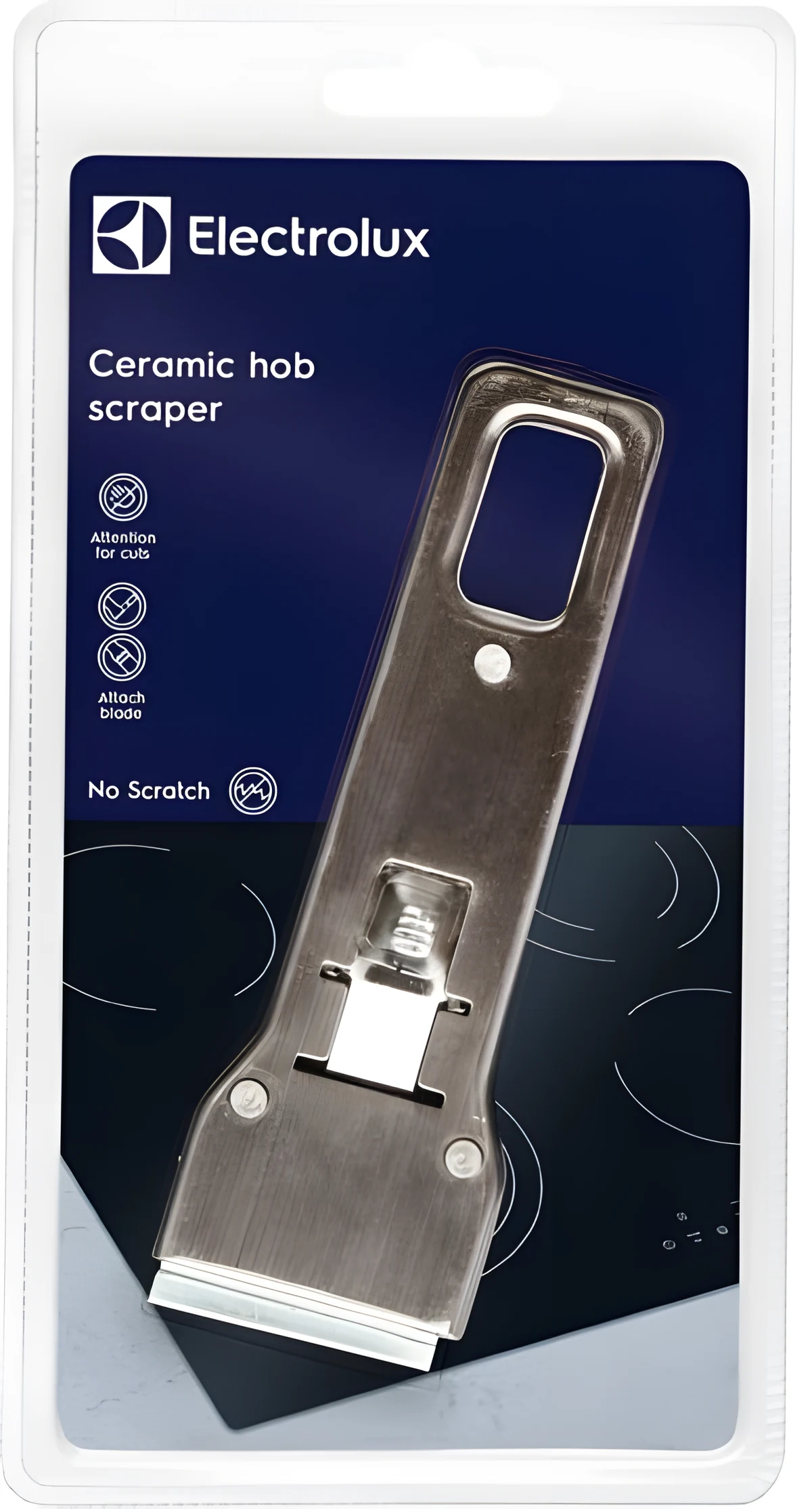 Skrobaczka do płyt ceramicznych Electrolux E6HUE103
