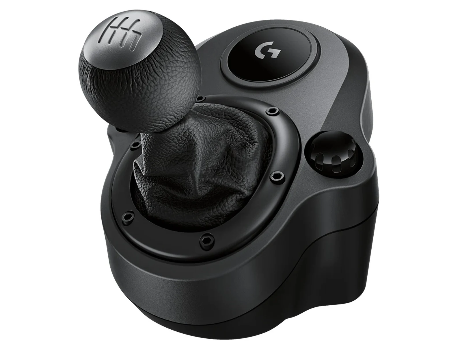 SKRZYNIA BIEGÓW LOGITECH DRIVING FORCE SHIFTER 755g — zdjęcie 1 z 3