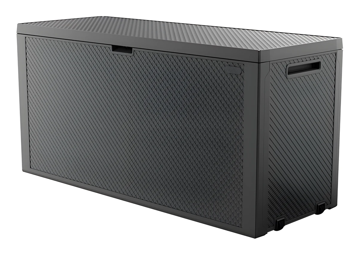 Skrzynia ogrodowa Keter Graphite 277L 249384