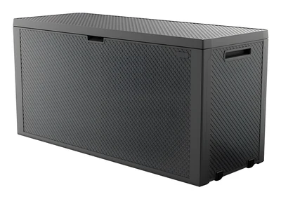 Skrzynia ogrodowa Keter Graphite 277L 249384
