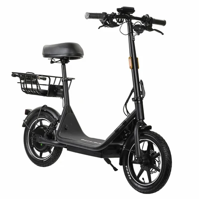 Skuter elektryczny Manta Flinston Mes 1402J (Outlet)