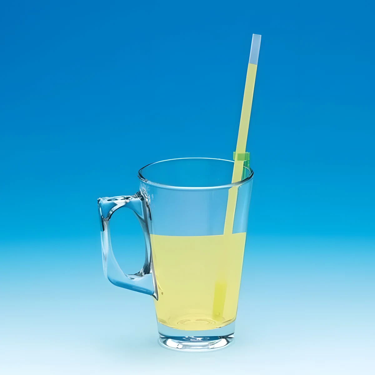 Słomka dla seniora z zaworem 25cm