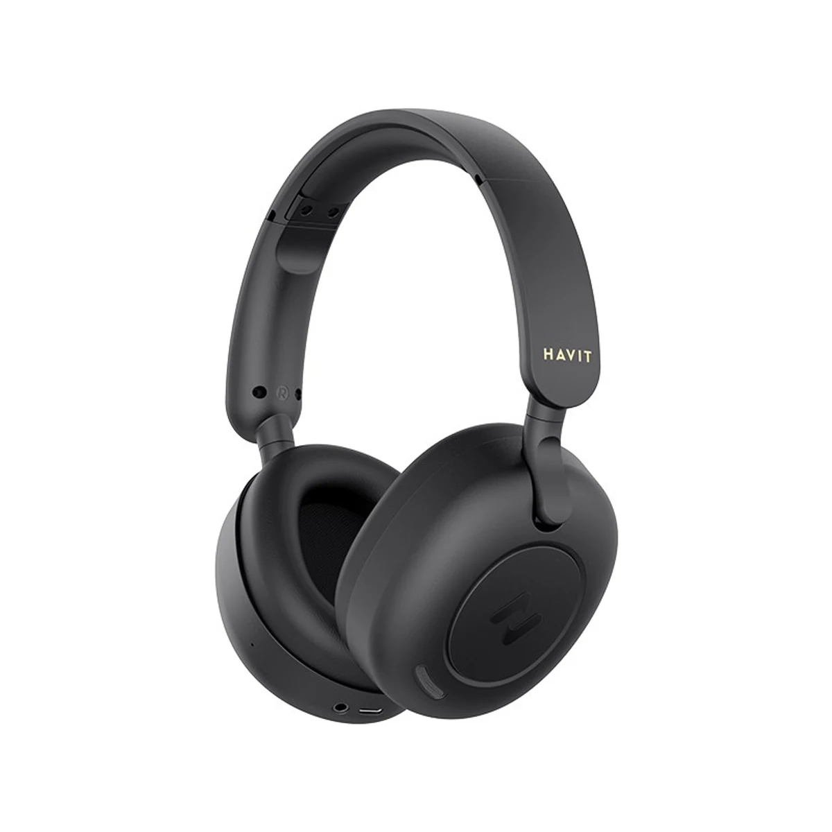 Słuchawki bezprzewodowe bluetooth Havit H655BT czarny