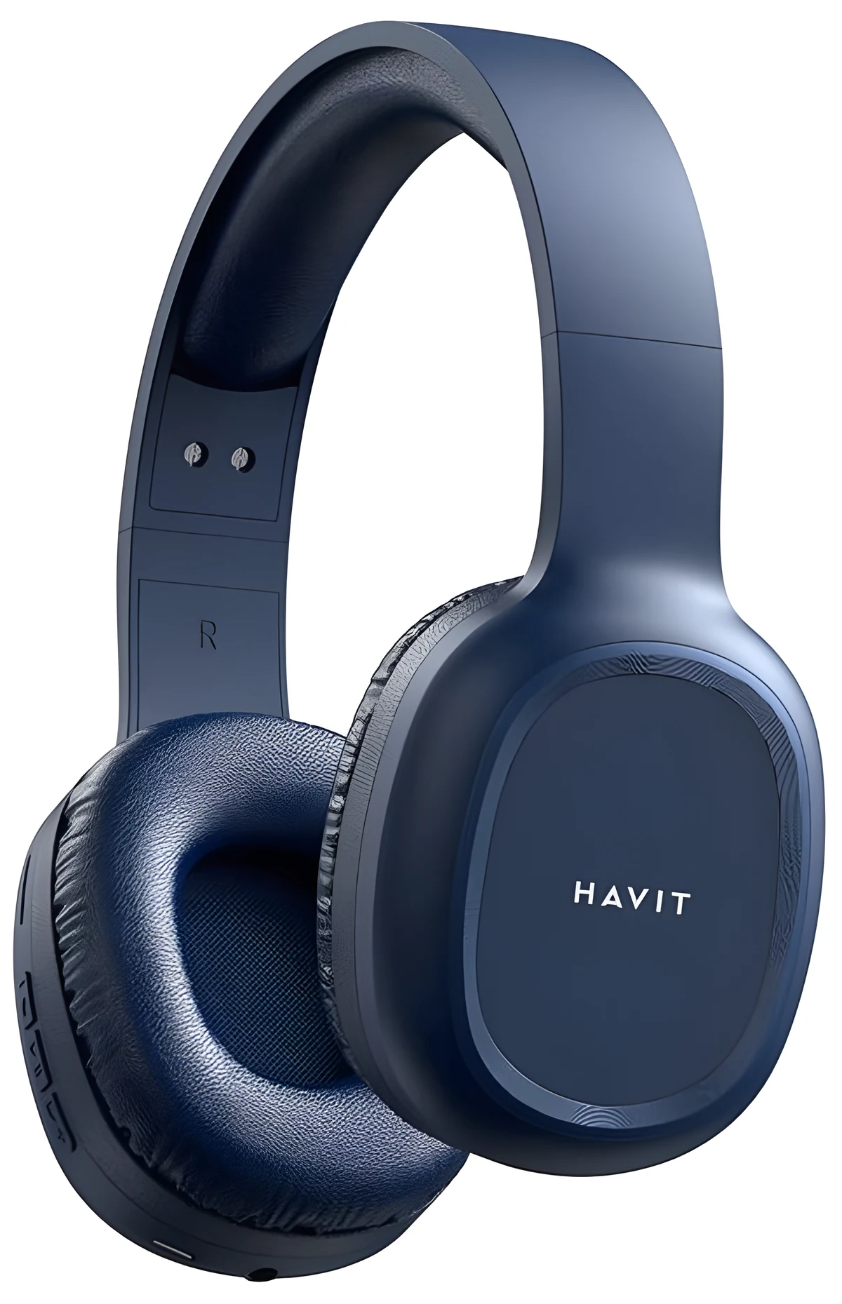 Słuchawki bezprzewodowe Havit H2590BT Pro Niebieski