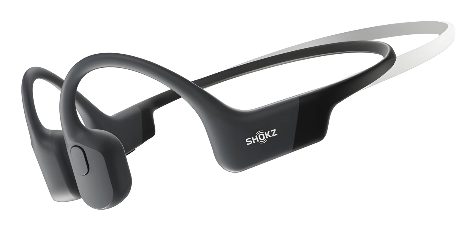 Słuchawki bezprzewodowe Shokz OpenRun Mini czarne — zdjęcie 1 z 5