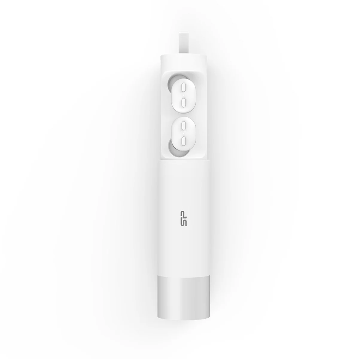 Słuchawki bezprzewodowe Silicon Power Blast Plug BP81, białe