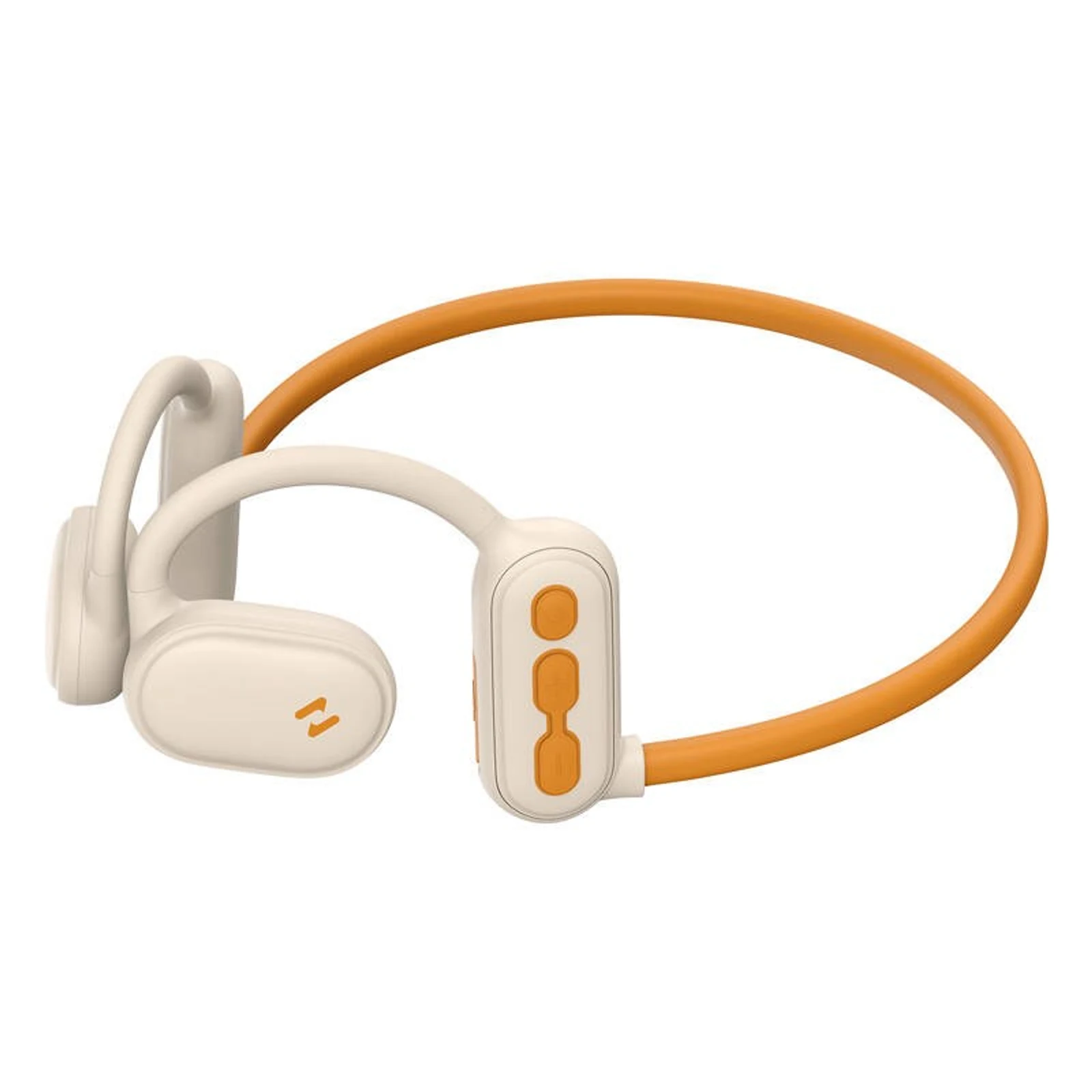 Słuchawki bluetooth Havit E553BT (beżowy) — zdjęcie 1 z 2