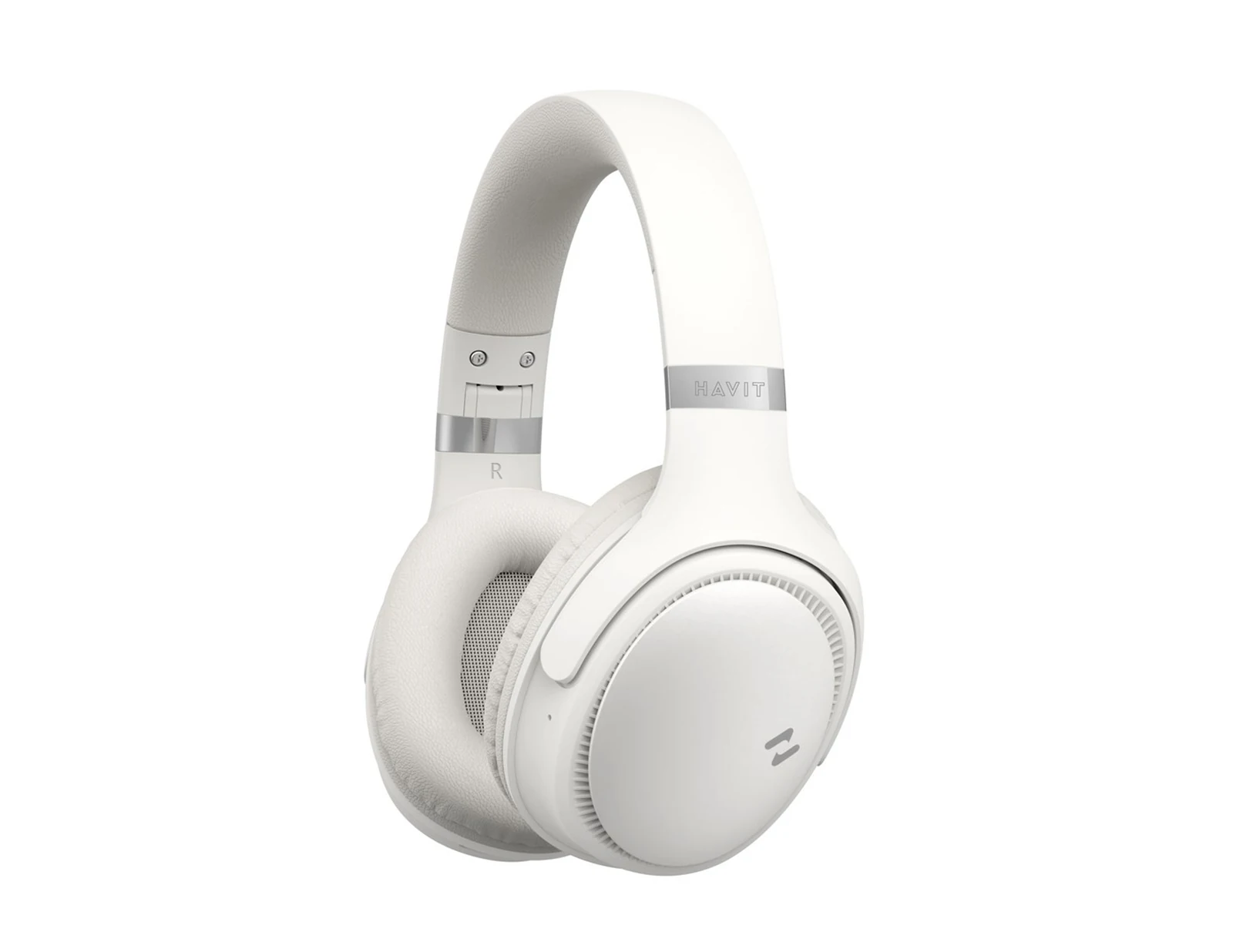 Słuchawki bluetooth Havit H630BT (beżowy) — zdjęcie 1 z 3