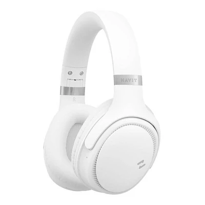 Słuchawki Bluetooth HAVIT H630BT (białe)