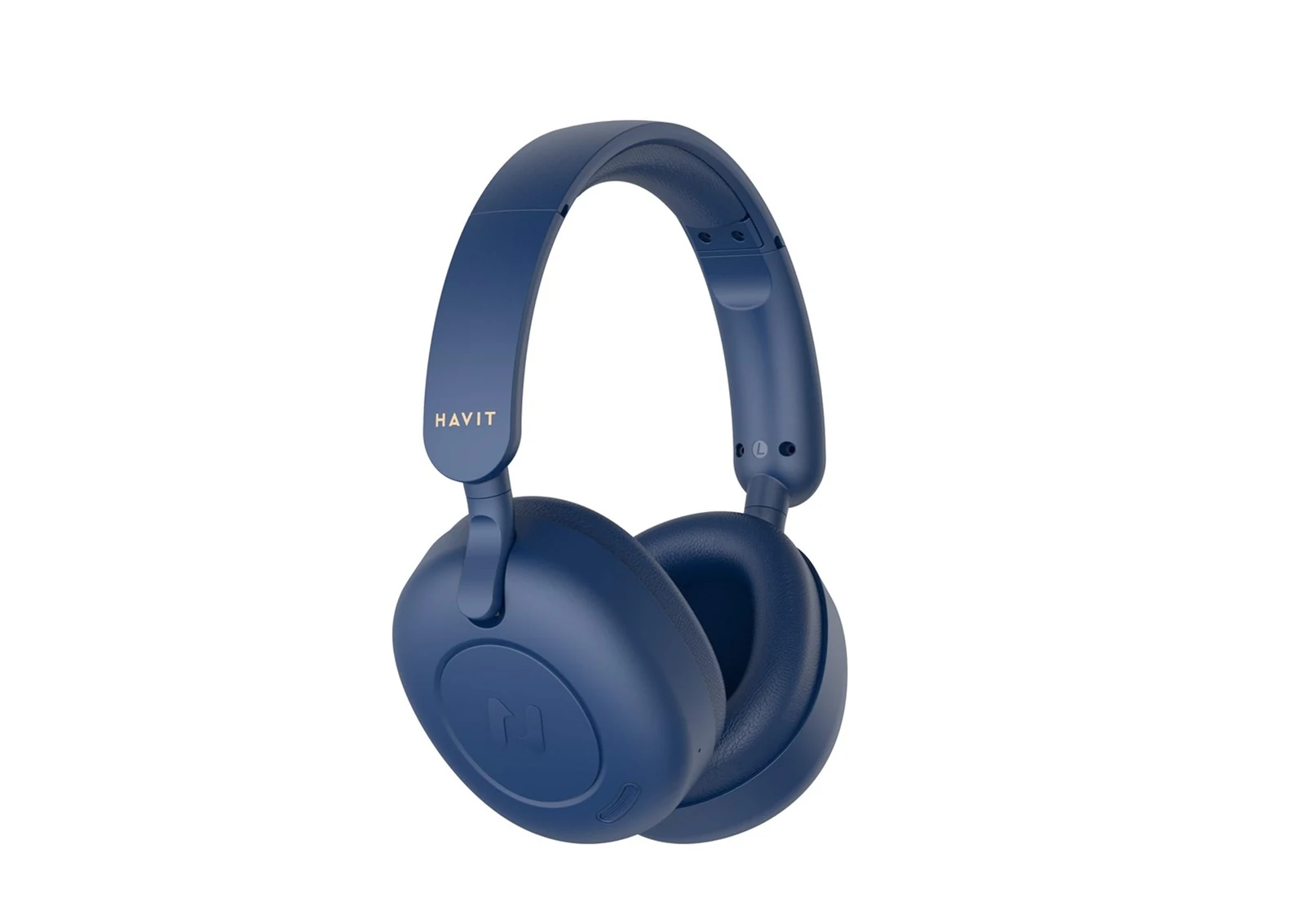 Słuchawki bluetooth Havit H655BT (niebieski) — zdjęcie 1 z 5