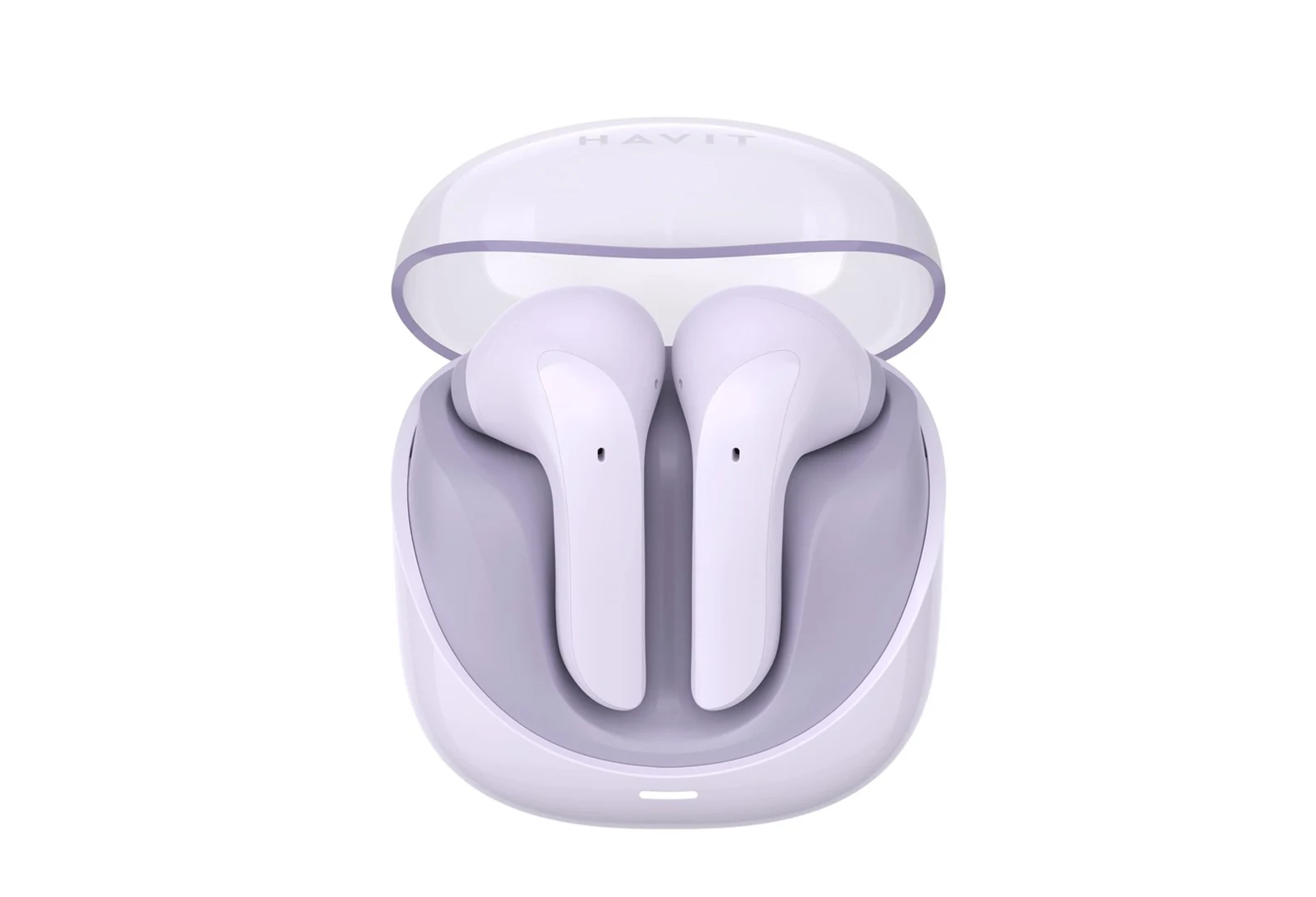 Słuchawki Bluetooth Havit Modern Buds (fiolet) — zdjęcie 1 z 7