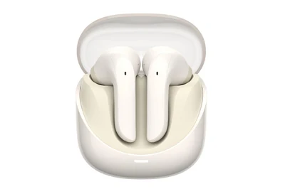 Słuchawki bezprzewodowe Havit TW974 Modern Buds (beżowe)