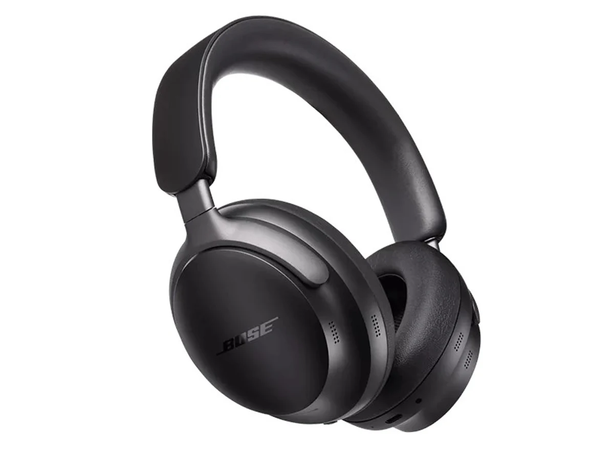 Słuchawki Bose QuietComfort Ultra Black (OUTLET)
