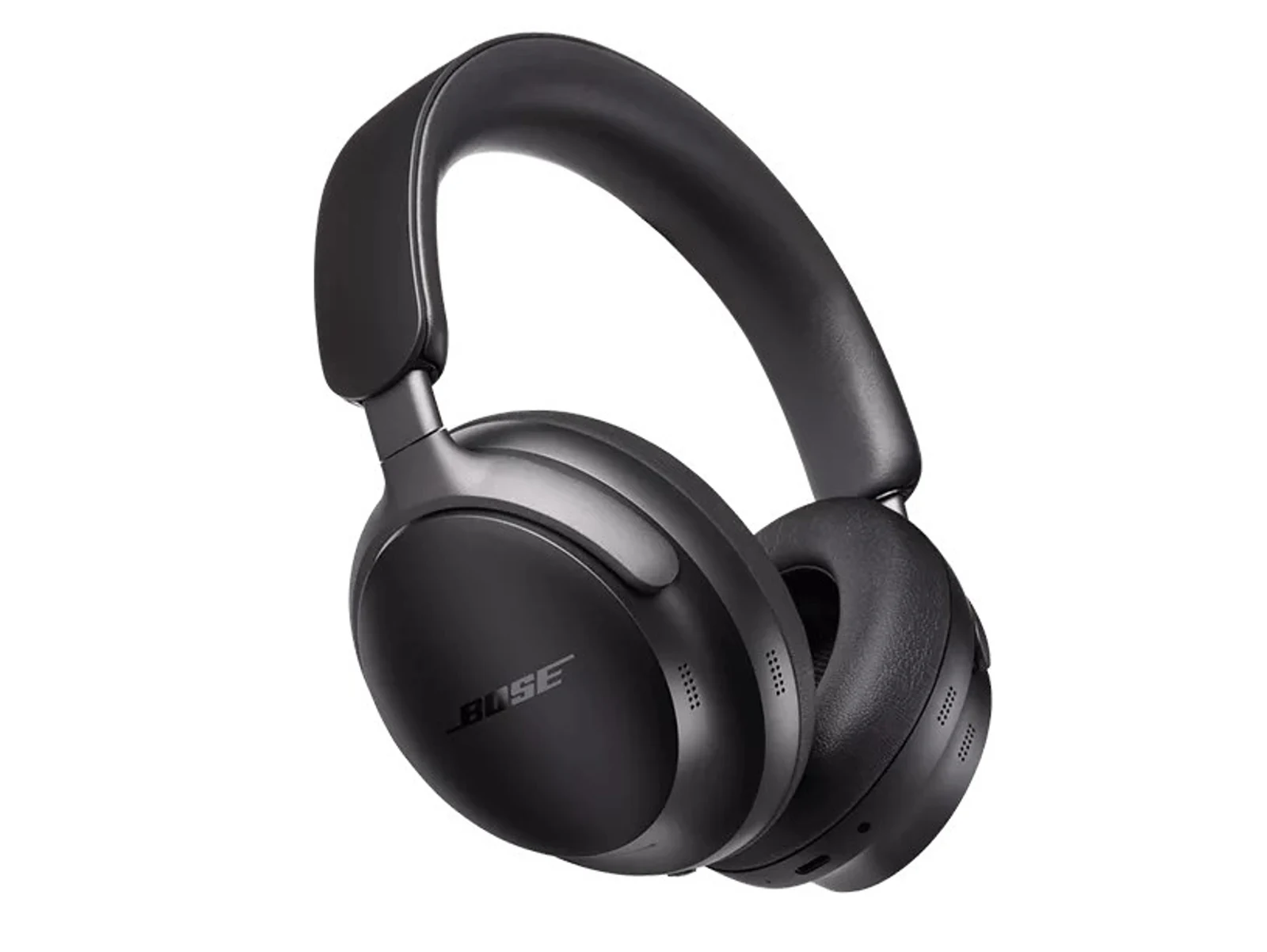 Słuchawki Bose QuietComfort Ultra Czarne (Outlet) — zdjęcie 1 z 8