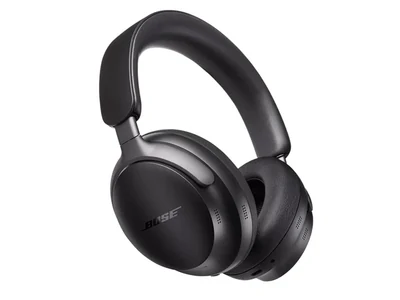 Słuchawki Bose QuietComfort Ultra Czarne (Outlet)