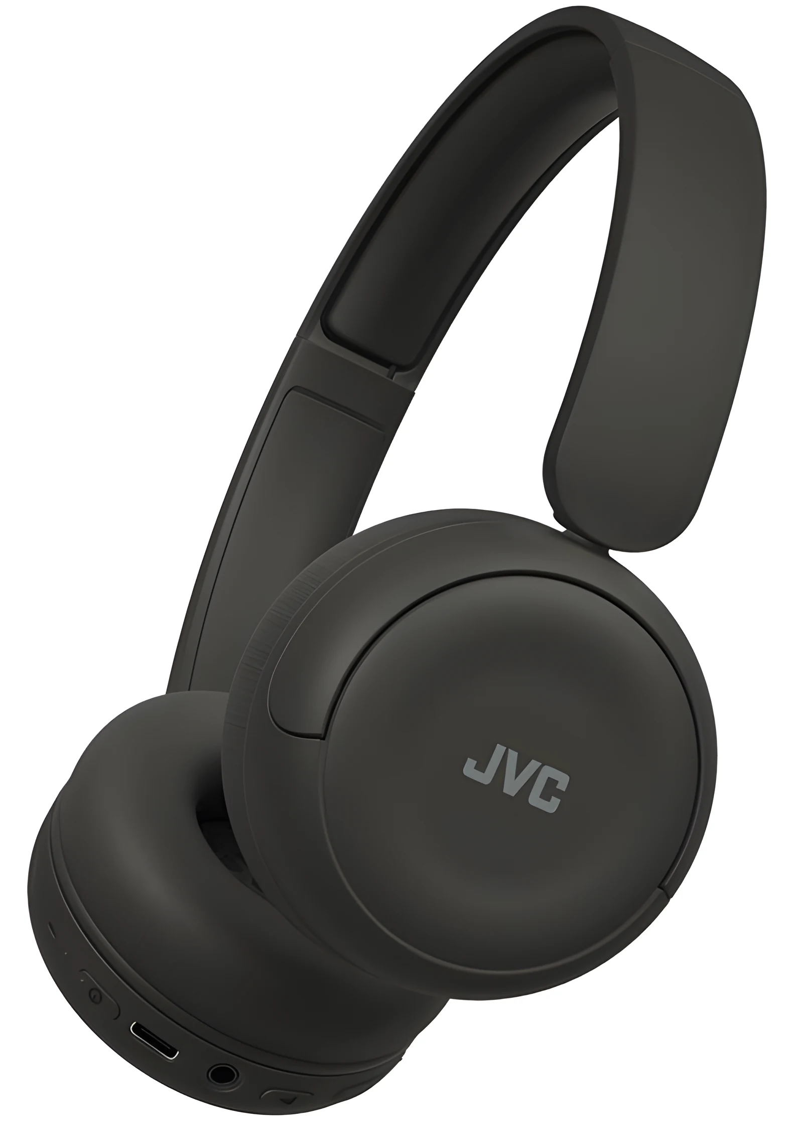 Słuchawki BT JVC HAS-59WBU Czarne — zdjęcie 1 z 5