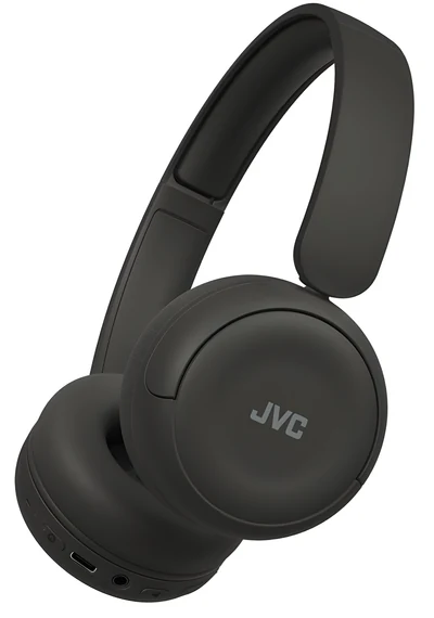 Słuchawki BT JVC HAS-59WBU Czarne