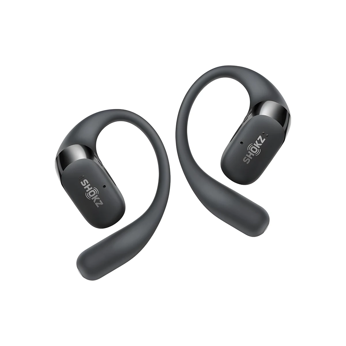Słuchawki douszne Shokz OpenFit 2+ czarne