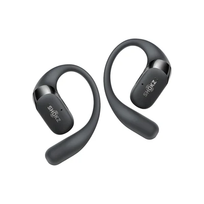 Słuchawki douszne Shokz OpenFit 2+ czarne