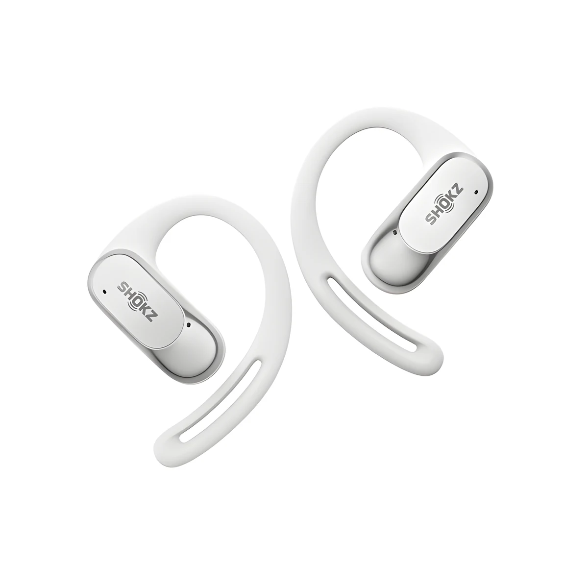 Słuchawki douszne Shokz OpenFit Air białe
