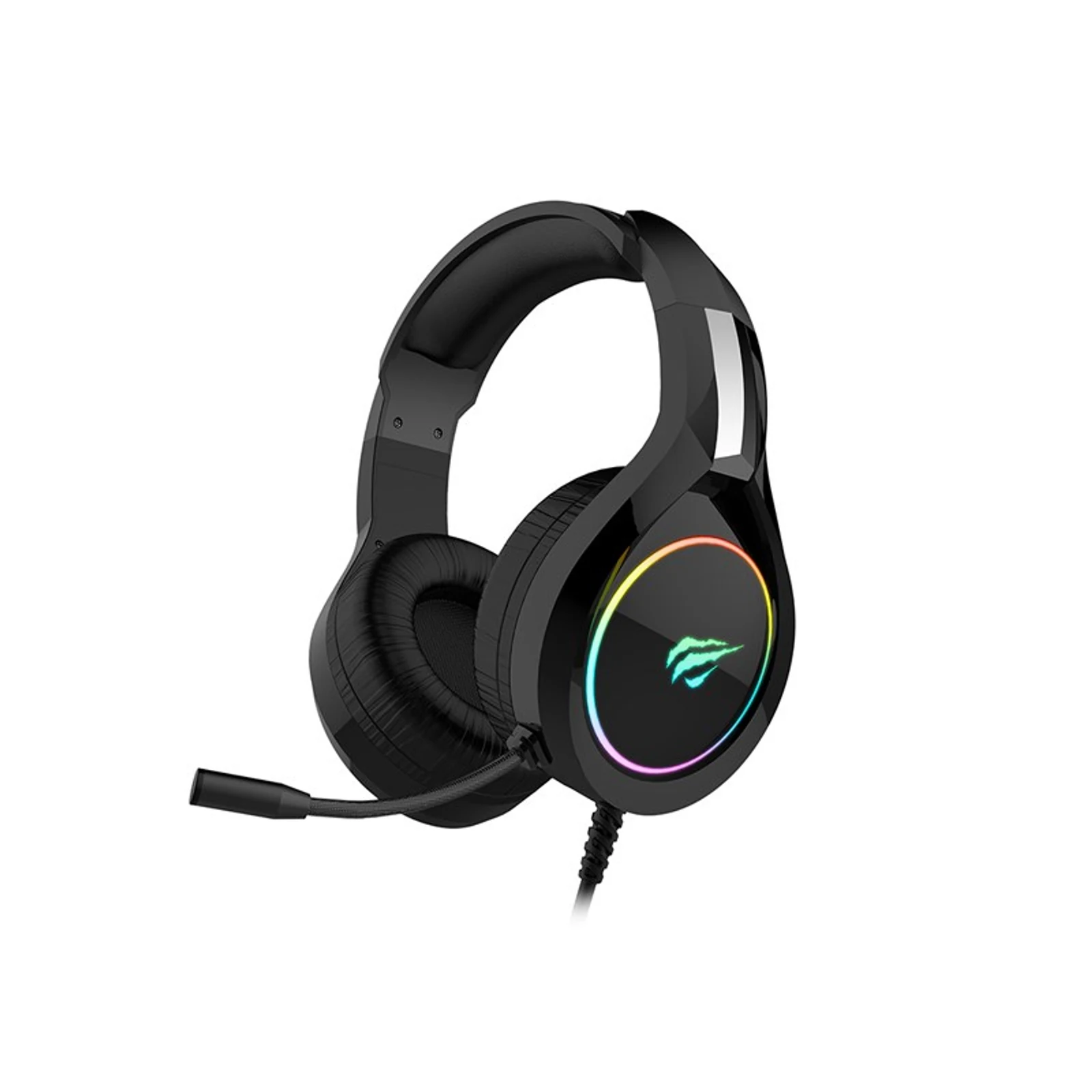 Słuchawki gamingowe Havit Gamenote H2232d RGB — zdjęcie 1 z 4