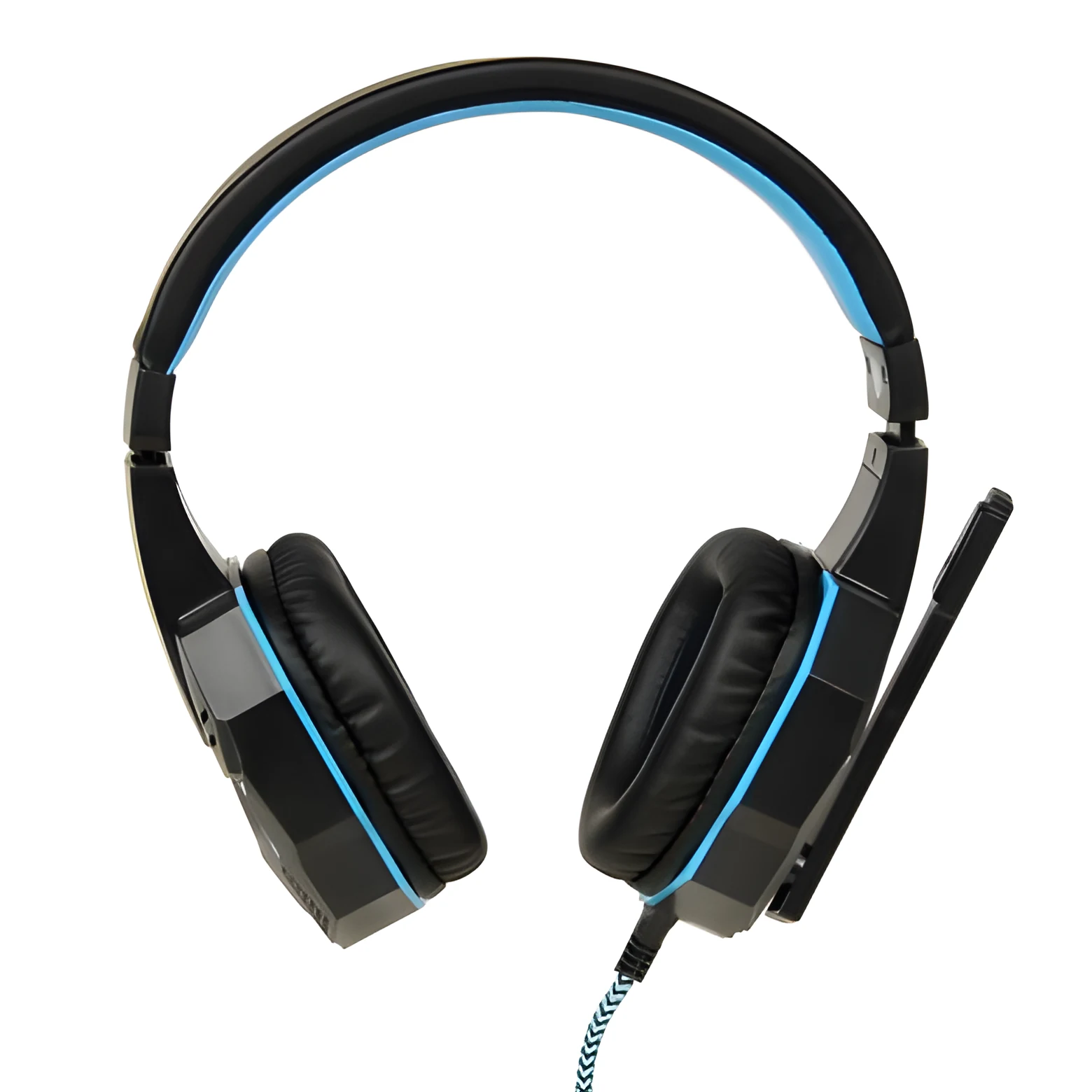 Słuchawki IBOX SHPIX8MV X8 Gaming Stereofoniczne — zdjęcie 1 z 7
