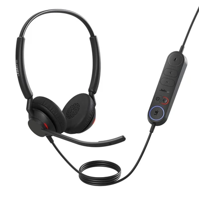 Słuchawki Jabra Engage 40 Stereo - Headset - On-Ear