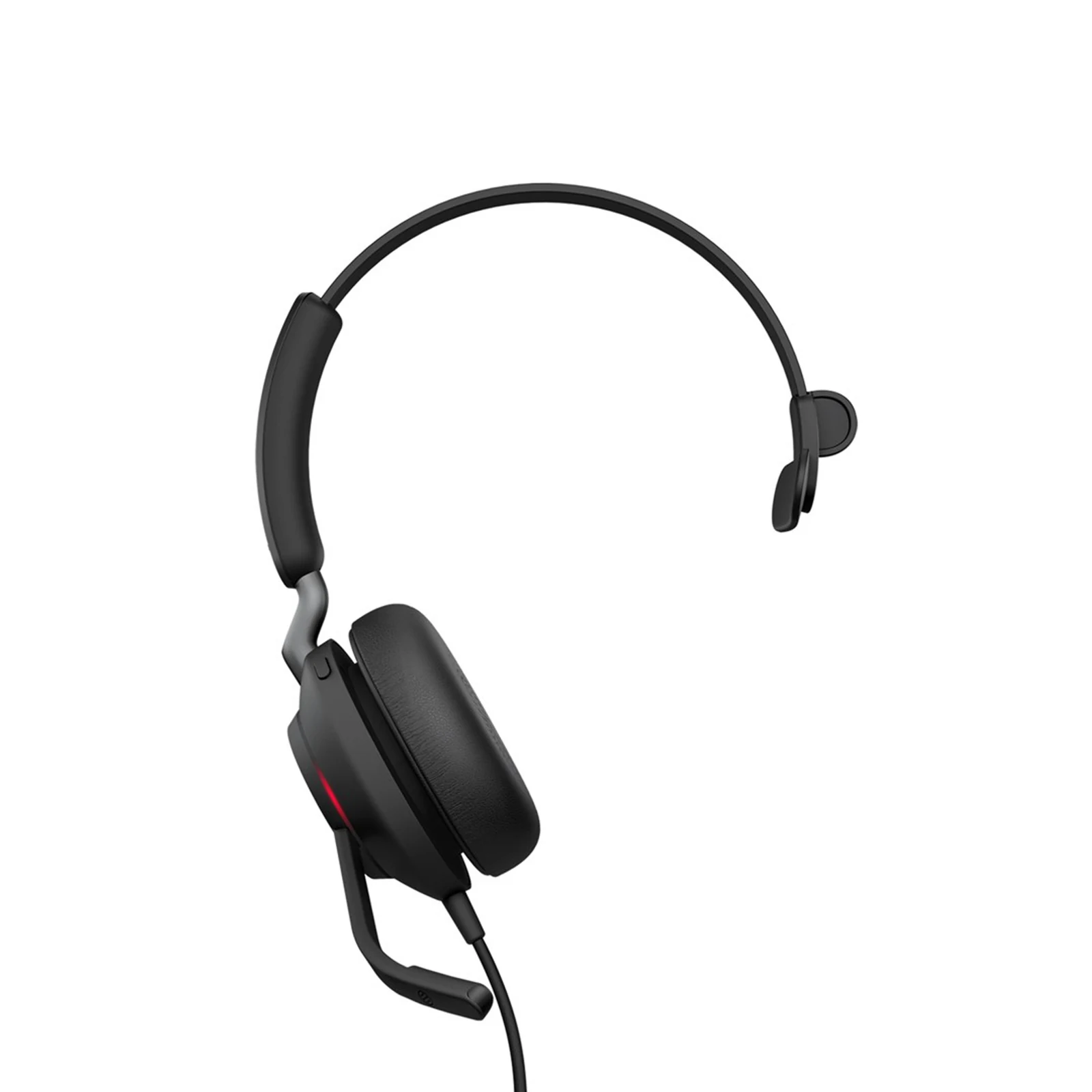 Słuchawki Jabra Evolve2 40 SE - Monofoniczny zestaw nagłowny — zdjęcie 1 z 6